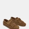 Samual Chestnut Suede
