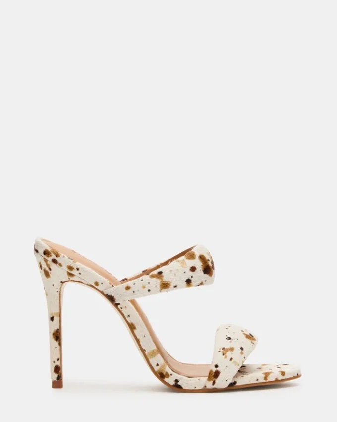 Saturn brun ku-mønster