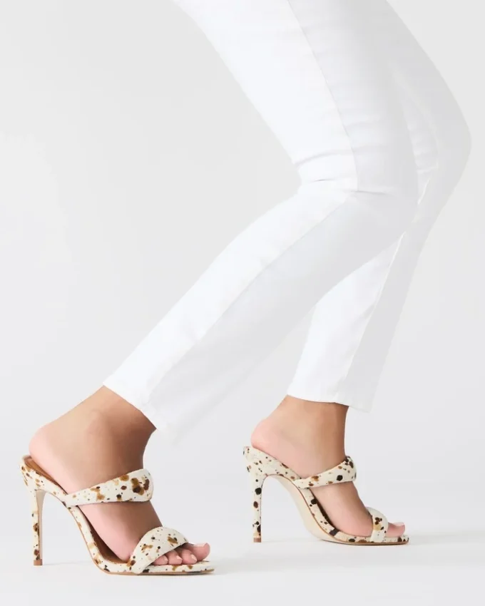 Saturn brun ku-mønster