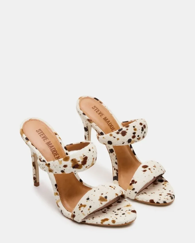 Saturn brun ku-mønster