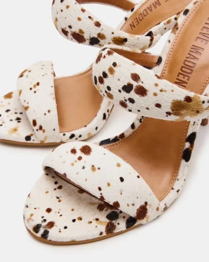 Saturn brun ku-mønster