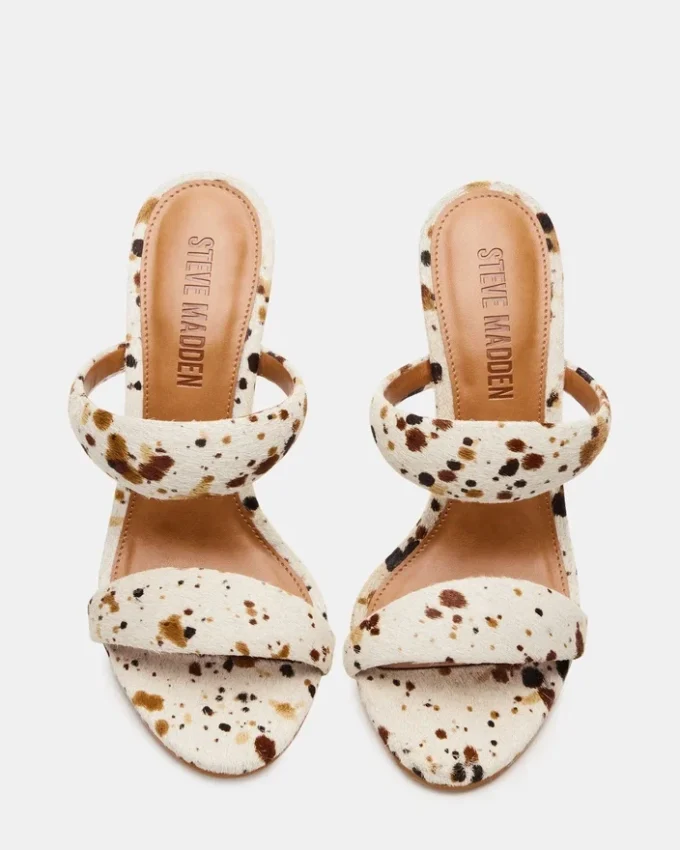 Saturn brun ku-mønster