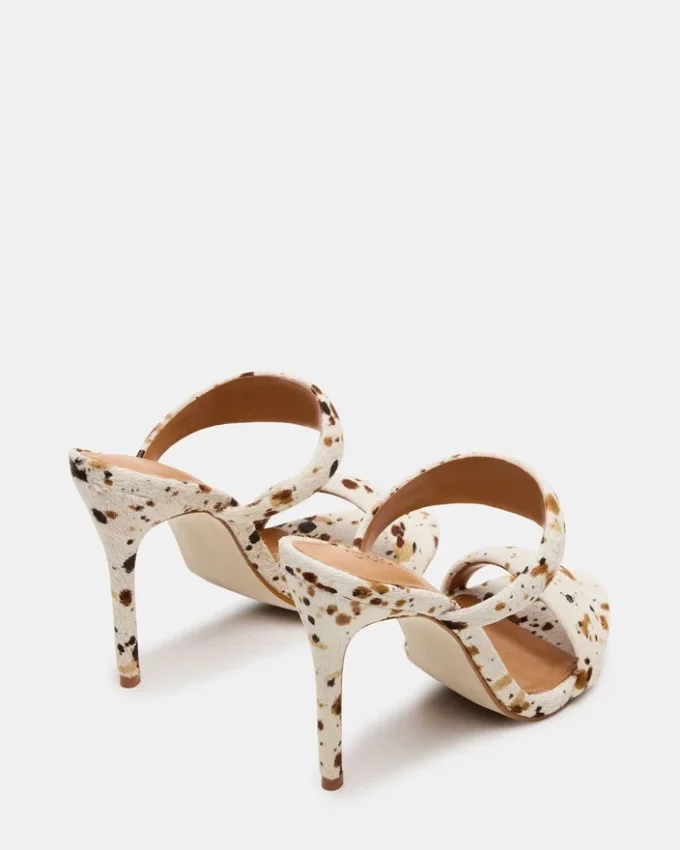 Saturn brun ku-mønster