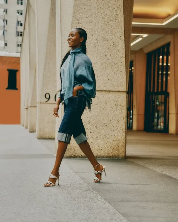 Saturn brun ku-mønster