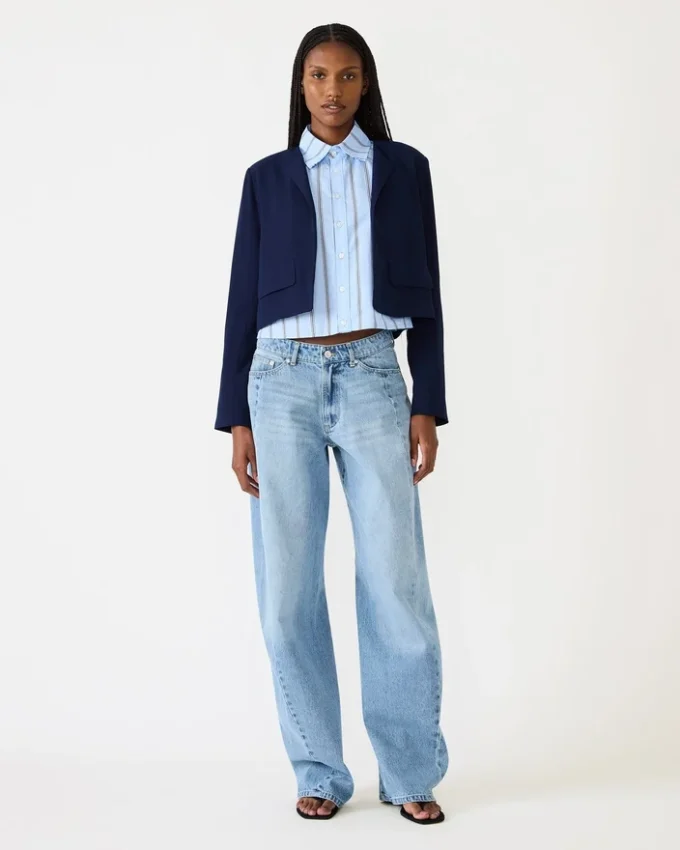 Serenea Blazer Marine