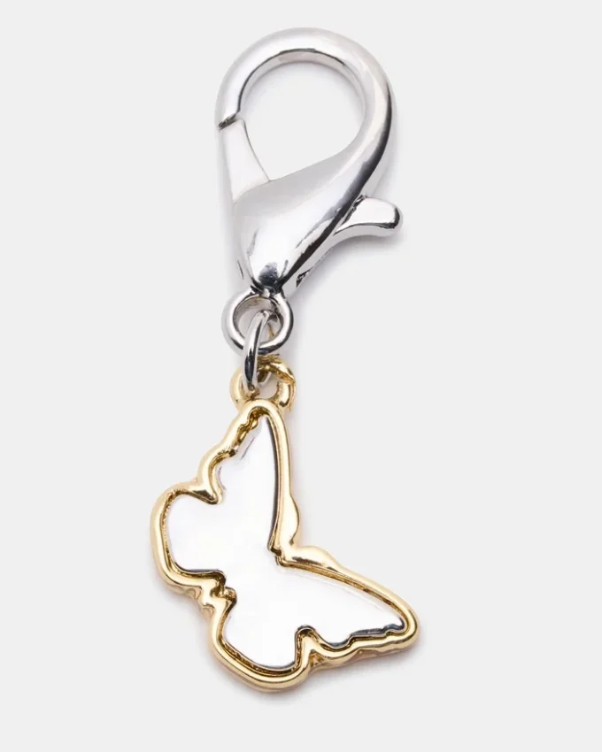 Skolisser og smykker, blå