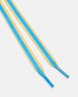 Skolisser og smykker Blå/Gul