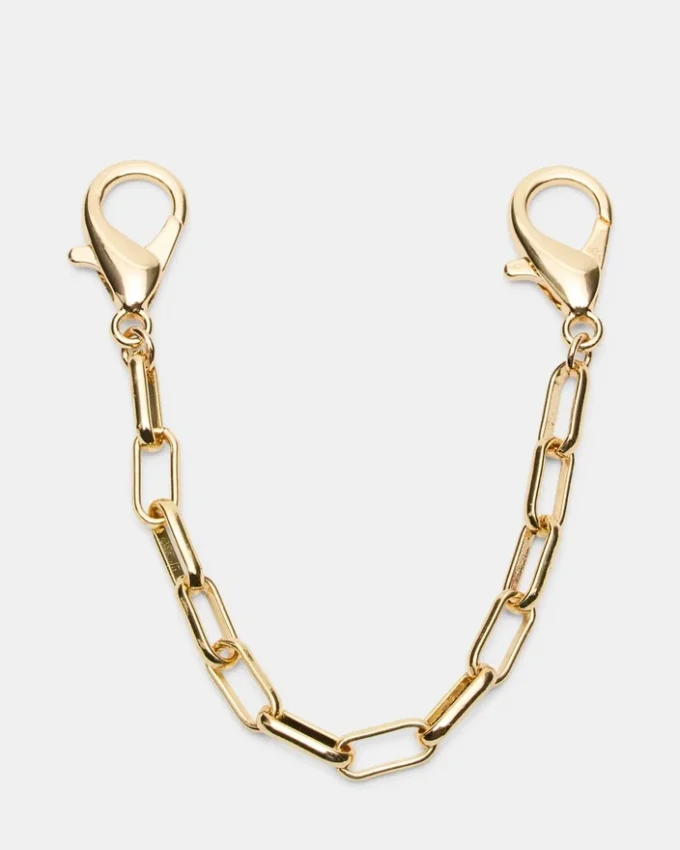 Skolisser og smykker Hvite