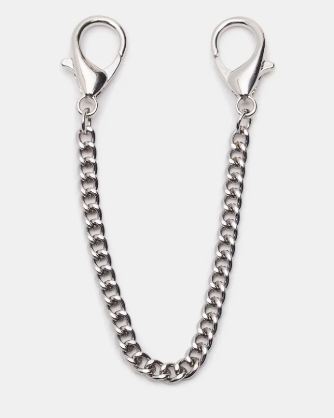 Skolisser og smykker, svart