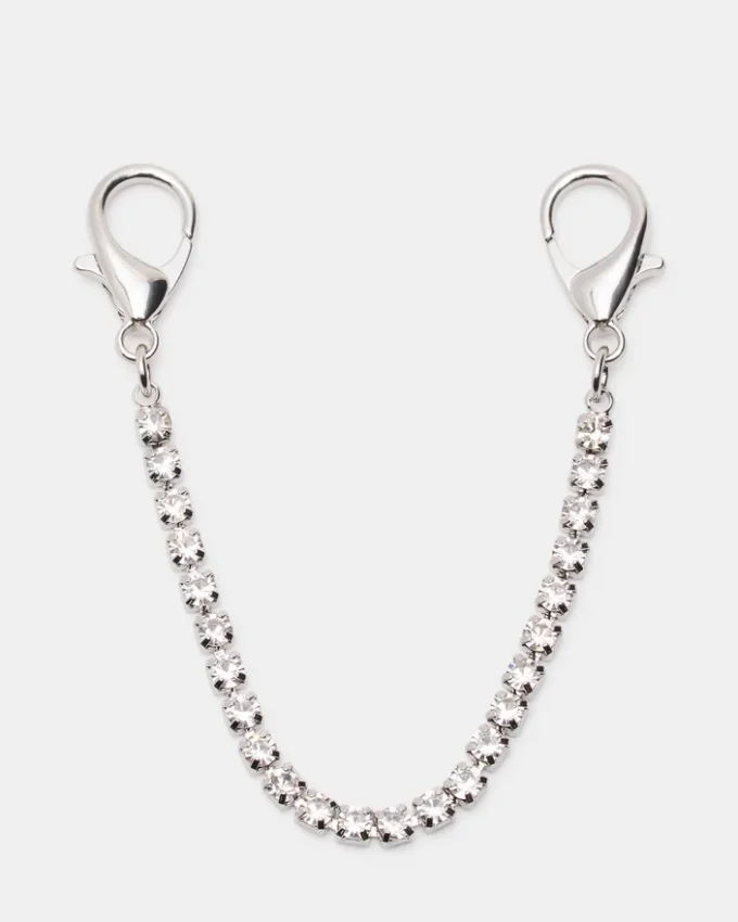 Skolisser og smykker, svart