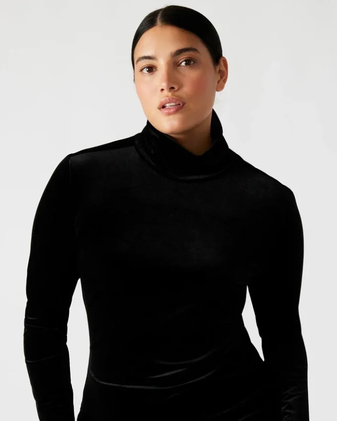 Skyler-kjole, svart Skyler-kjole, svart