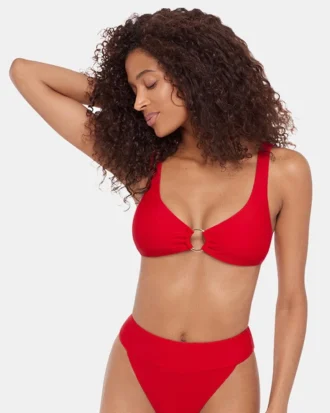 Sleek ‘N Chic bikinitopp Cherry