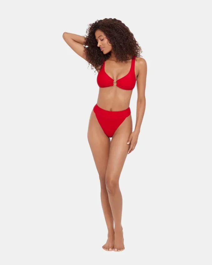 Sleek ‘N Chic bikinitopp Cherry