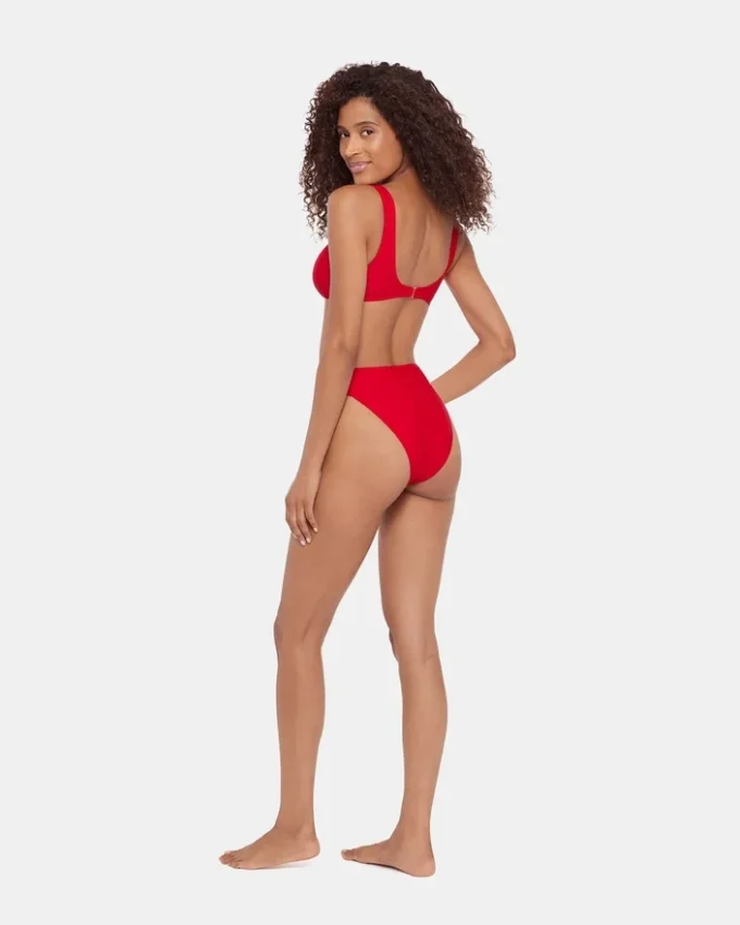 Sleek ‘N Chic bikinitopp Cherry