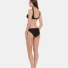 Sleek ‘N Chic bikinibukse, svart
