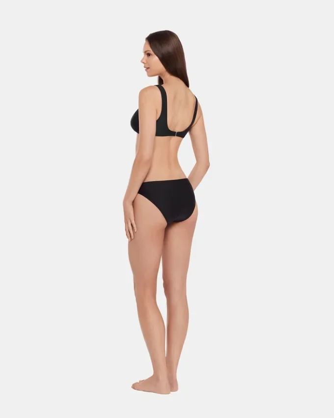 Sleek ‘N Chic bikinibukse, svart