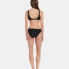 Sleek ‘N Chic bikinibukse, svart