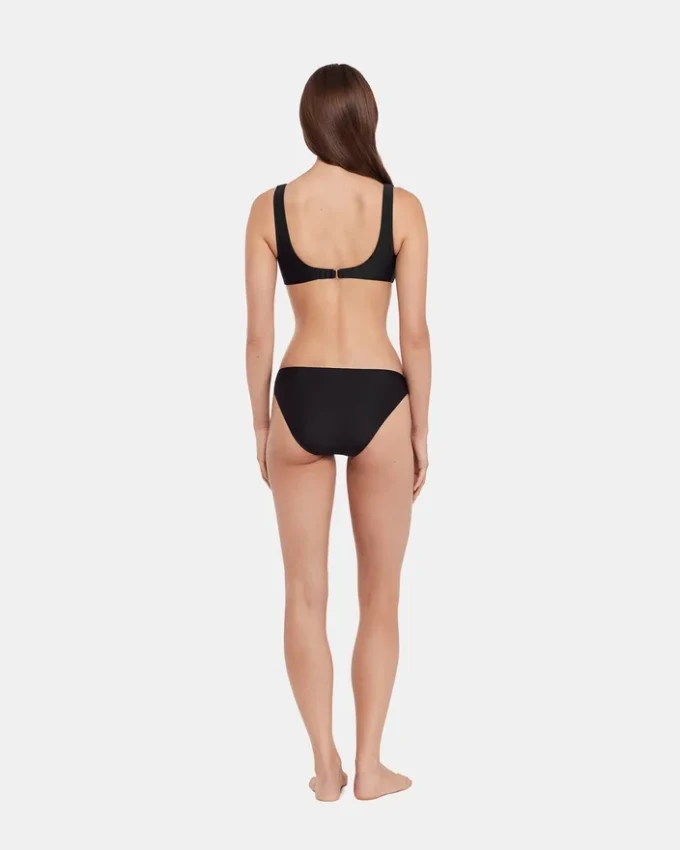 Sleek ‘N Chic bikinibukse, svart