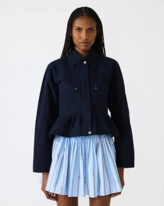 Sloan-jakke Midnight Sky