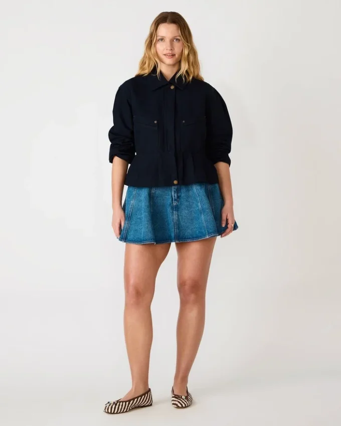 Sloan-jakke Midnight Sky