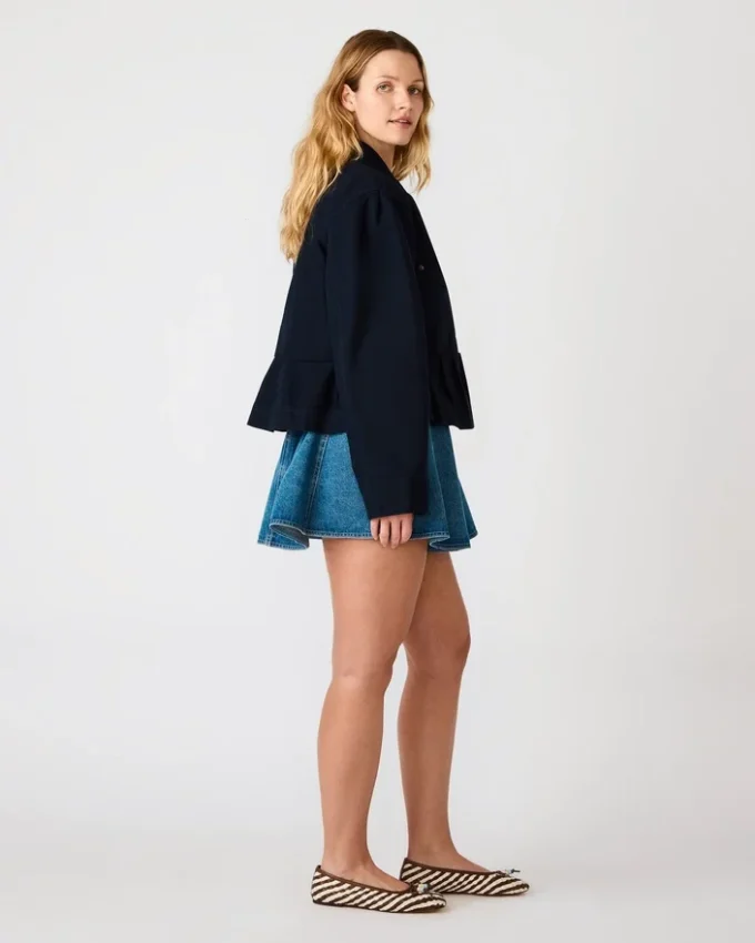 Sloan-jakke Midnight Sky