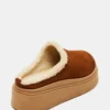 Smores Tan Suede