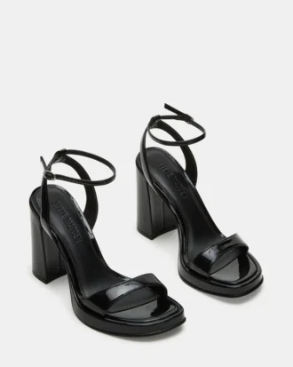 Sullivan svart lakksko