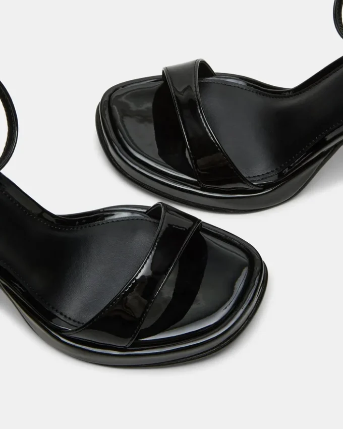 Sullivan svart lakksko