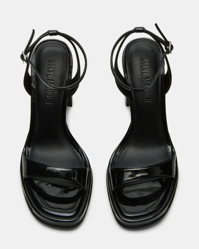 Sullivan svart lakksko