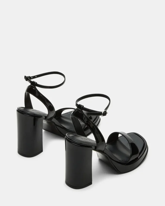 Sullivan svart lakksko