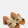 Sunkissed Multi Raffia