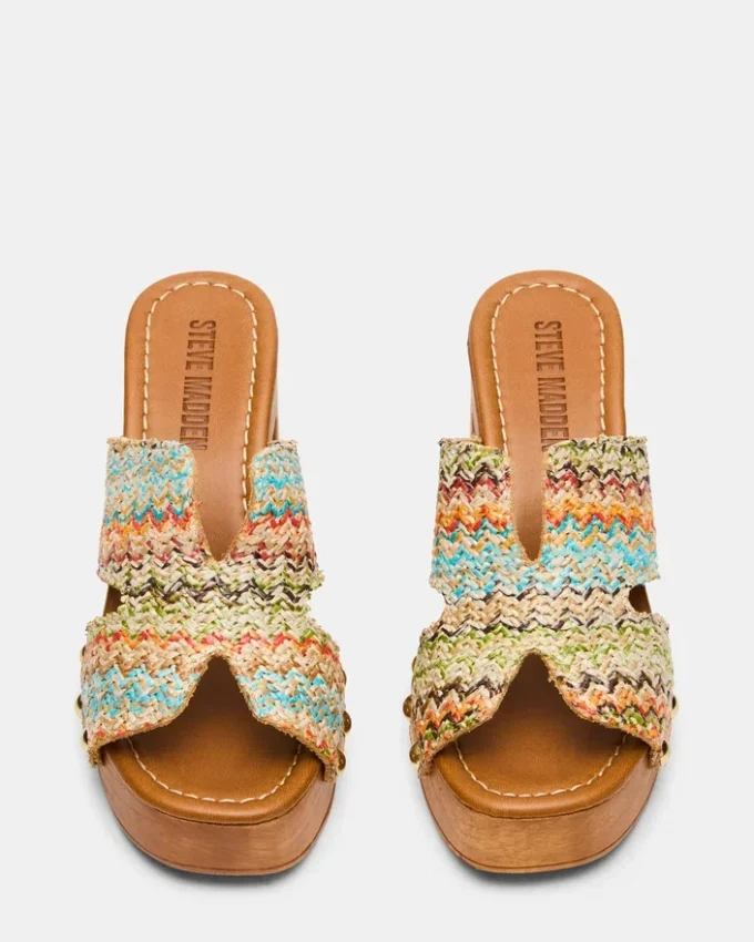 Sunkissed Multi Raffia
