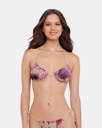 Super Bloom Multi-bikinitopp
