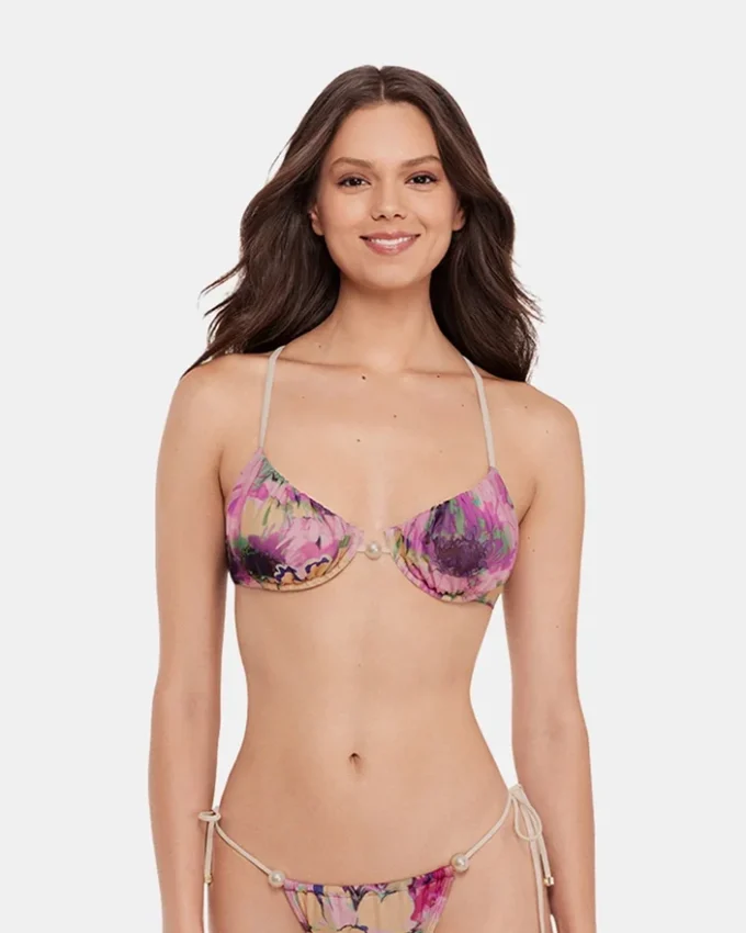 Super Bloom Multi-bikinitopp