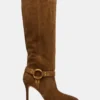 Talis Chestnut Suede