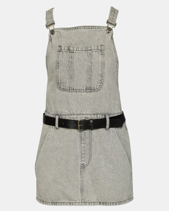 Tamia-kjole, lysegrå Tamia-kjole, lysegrå