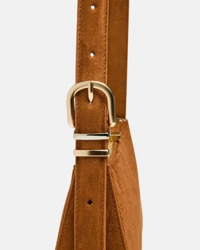 Tanzie vevd veske i tobakk