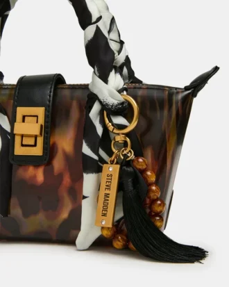 Tatiana-veske i skilpaddeskjell