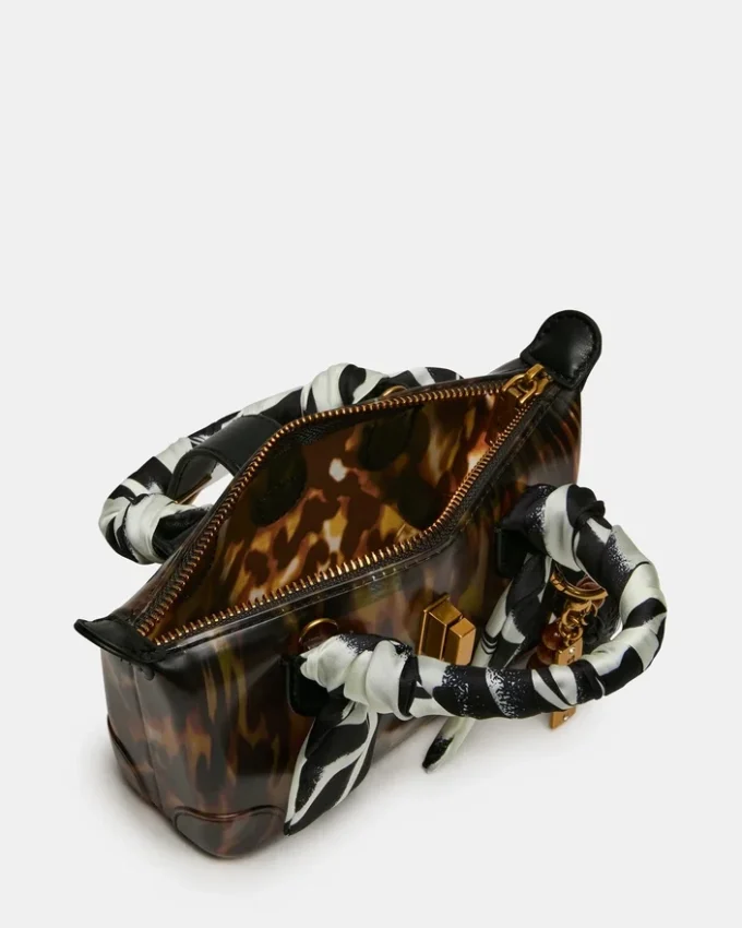 Tatiana-veske i skilpaddeskjell