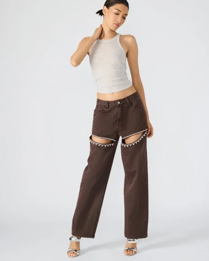 Taylor Jean kakaobrun