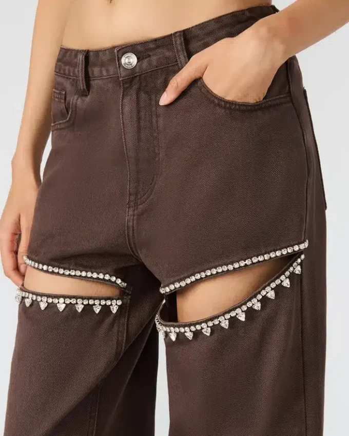 Taylor Jean kakaobrun