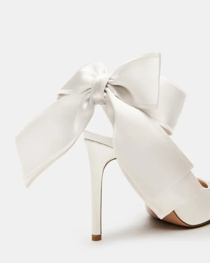 Teacup Elfenben Satin