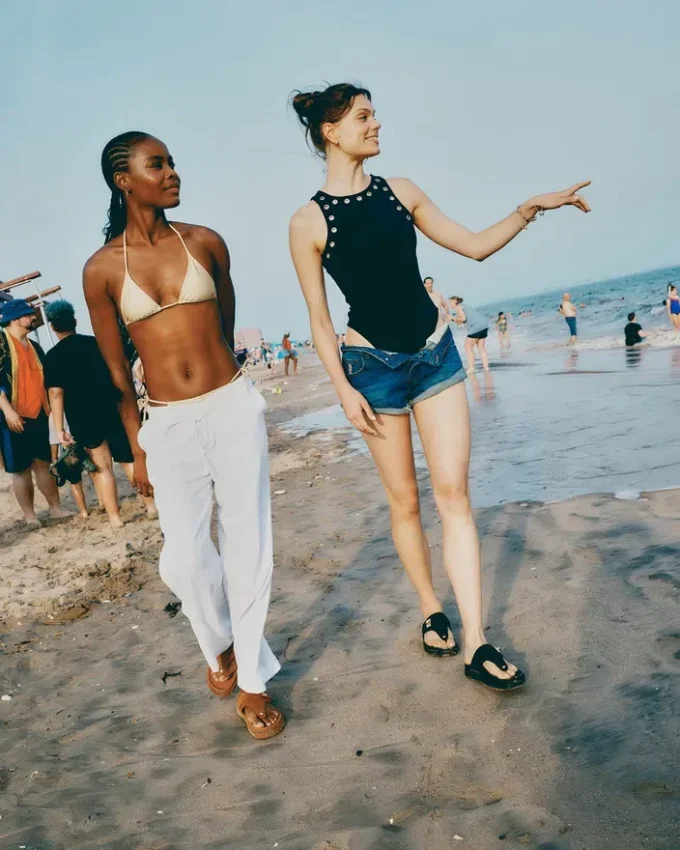 Nico Grommet-body, svart