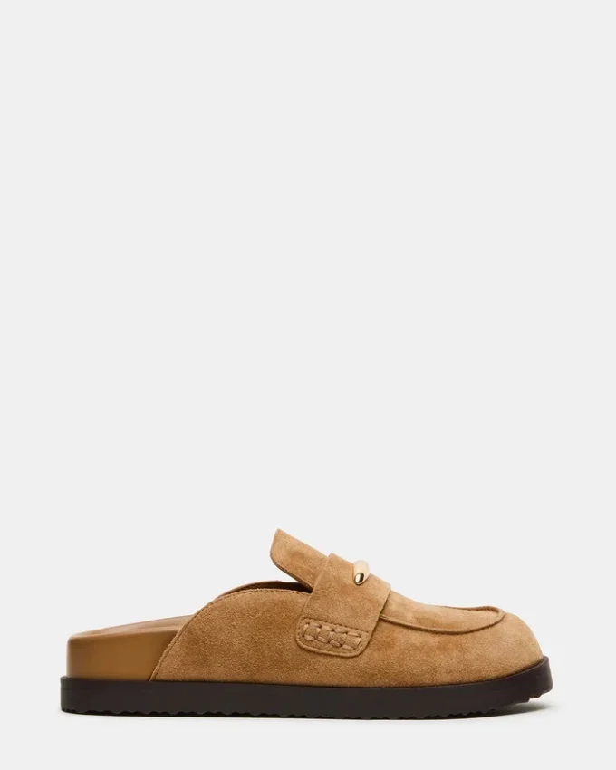 Tobin Chestnut Suede Tobin Chestnut Suede
