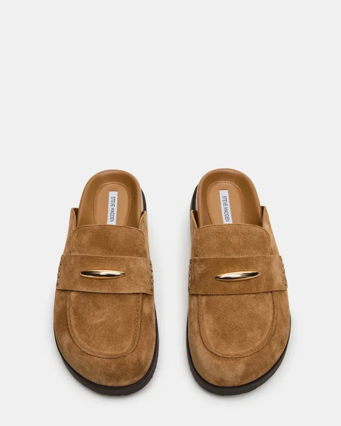 Tobin Chestnut Suede Tobin Chestnut Suede