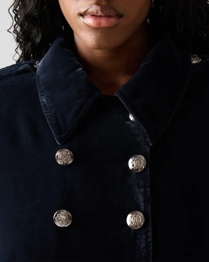 Tonia-blazer Indigo Haze