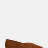 Tovi Chestnut Suede