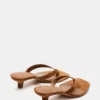 Tracie Chestnut Suede