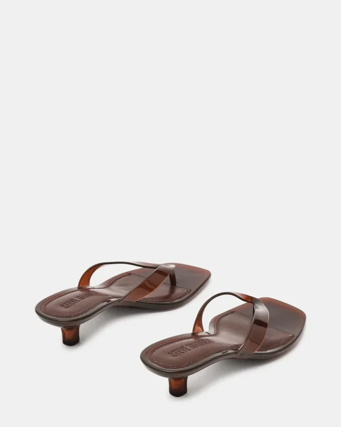 Tracie Jelly mørkebrun