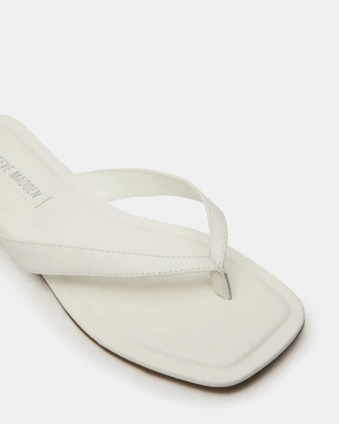 Trella hvitt skinn Trella hvitt skinn